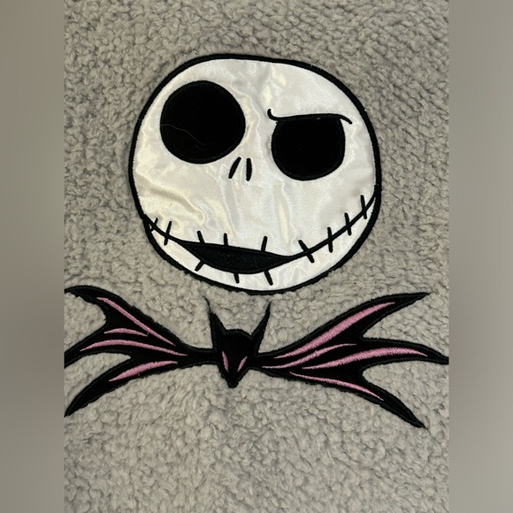 3 piece Disney’s, Nightmare Before Christmas pajamas. 1 top, 2 pair of bottoms. - Picture 9 of 16